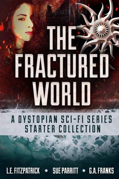 Produktbild: The Fractured World