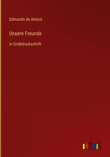 Produktbild: Unsere Freunde