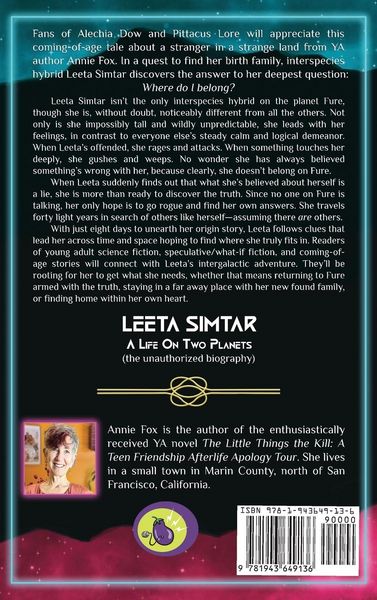 Produktbild: Leeta Simtar