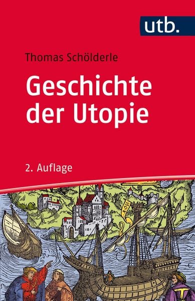 Produktbild: Geschichte der Utopie