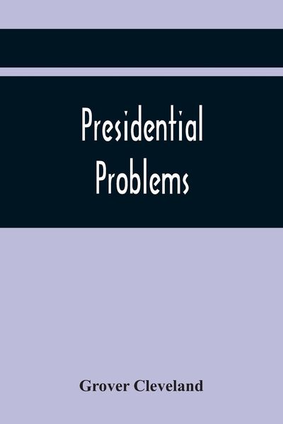 Produktbild: Presidential Problems