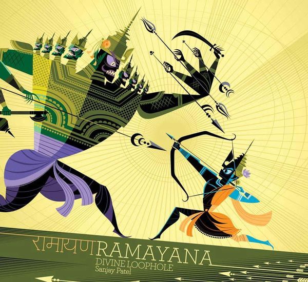 Produktbild: Ramayana