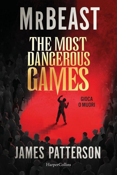 Produktbild: The most dangerous games. Gioca o muori