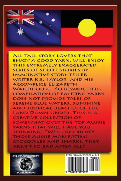 Produktbild: Aussie Yarns and Australian Legendary Folklore