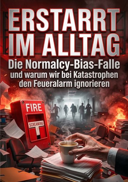Produktbild: Erstarrt im Alltag