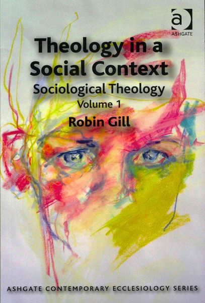 Produktbild: Theology in a Social Context
