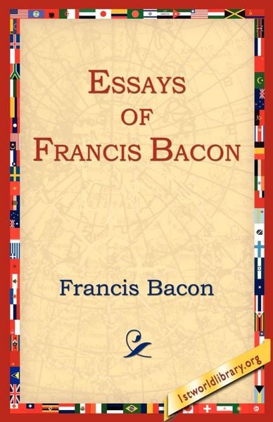 Produktbild: Essays of Francis Bacon
