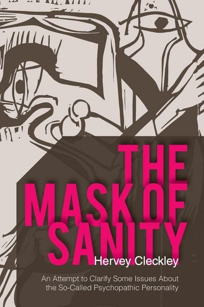 Produktbild: The Mask of Sanity