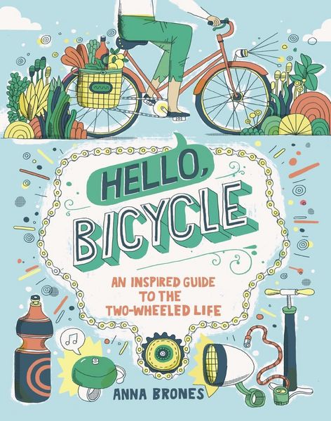 Produktbild: Hello, Bicycle