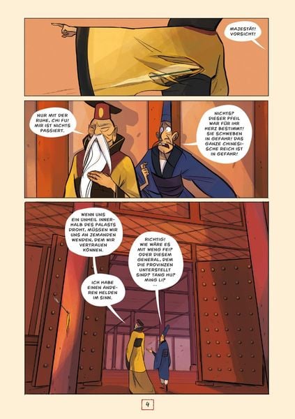 Produktbild: Disney Adventure Journals: Mulan und der geheimnisvolle Palast