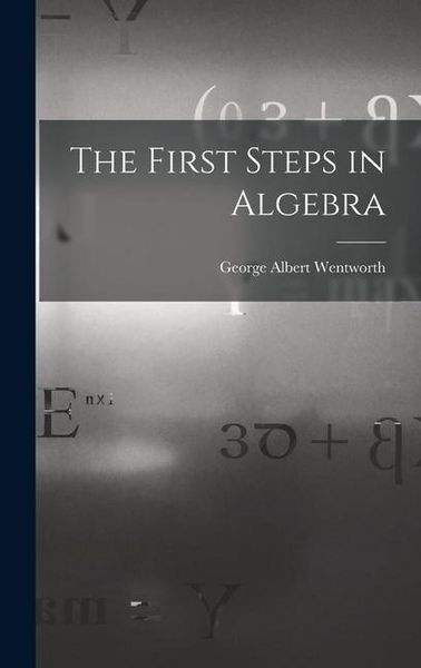 Produktbild: The First Steps in Algebra