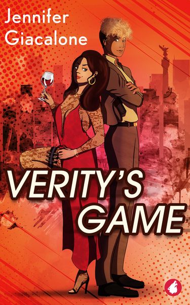 Produktbild: Verity's Game