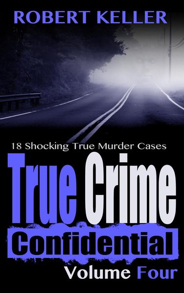 Produktbild: True Crime Confidential Volume 4