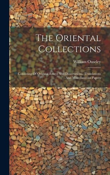 Produktbild: The Oriental Collections