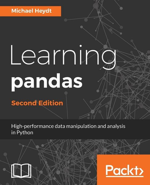 Produktbild: Learning Pandas, Second Edition