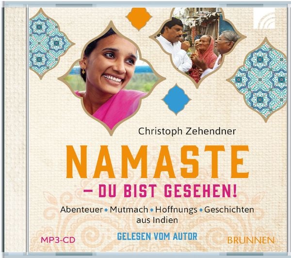 Produktbild: NAMASTE - Du bist gesehen!