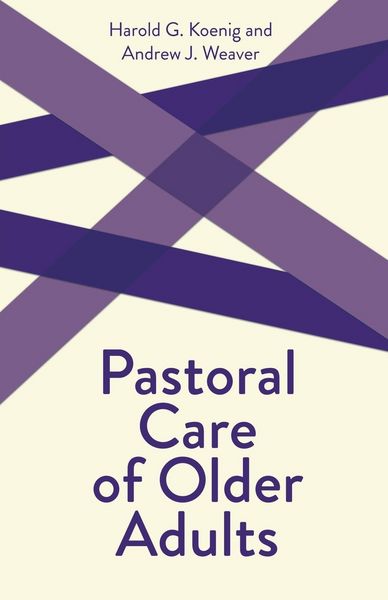 Produktbild: Pastoral Care of Older Adults