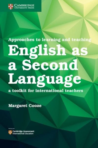 Produktbild: Approaches to Learning and Teaching English as a Second Language