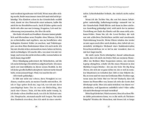 Produktbild: &raquo;Sozialschmarotzerin&laquo;