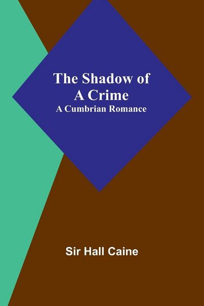 Produktbild: The Shadow of a Crime