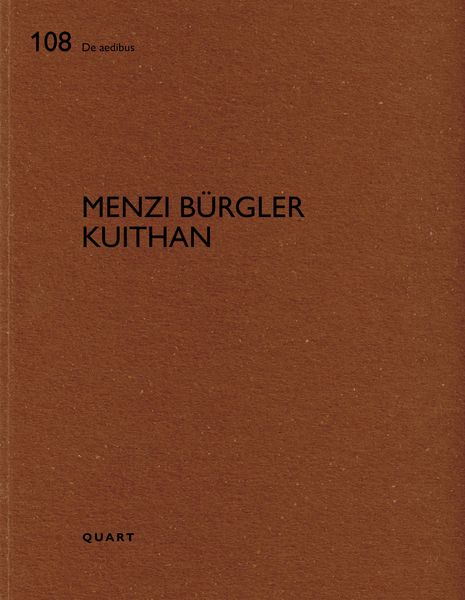 Produktbild: Menzi B&uuml;rgler Kuithan
