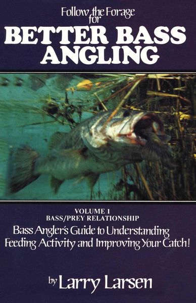 Produktbild: Follow the Forage for Better Bass Angling