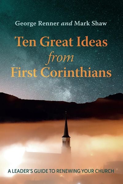 Produktbild: Ten Great Ideas from First Corinthians
