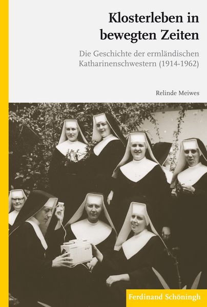 Produktbild: Klosterleben in bewegten Zeiten