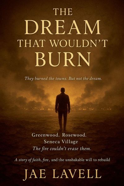 Produktbild: The Dream that wouldn't Burn