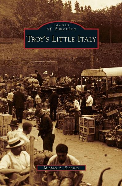 Produktbild: Troy's Little Italy