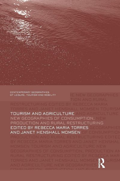 Produktbild: Tourism and Agriculture
