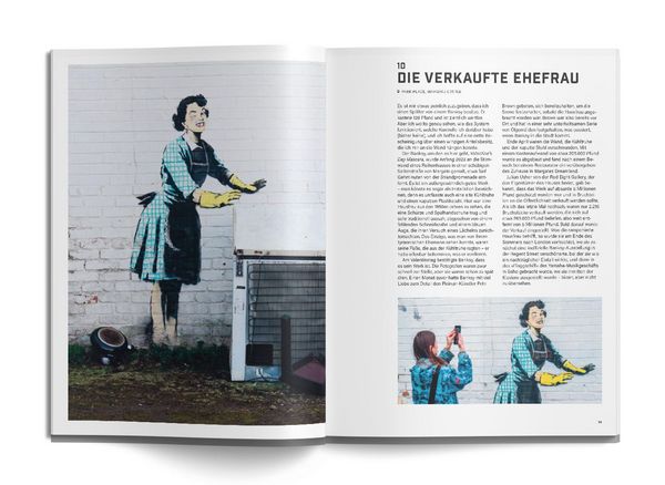 BANKSY - Lost Works