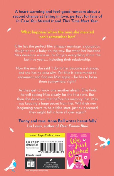 Produktbild: The Man I Didn't Marry