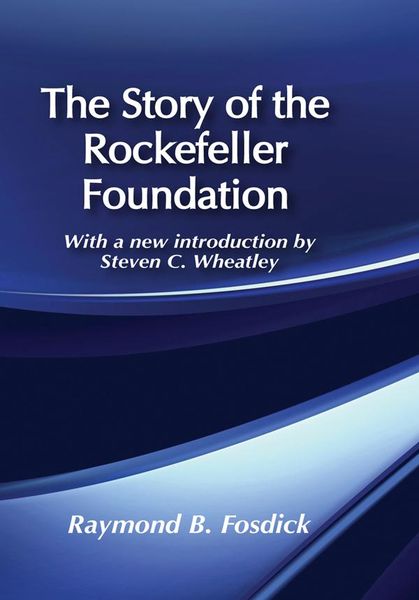 Produktbild: The Story of the Rockefeller Foundation