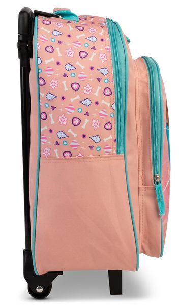 Produktbild: SIEBER Gl&uuml;hw&uuml;rmchen - Kindertrolley Paw Patrol, rosa, 20 Liter
