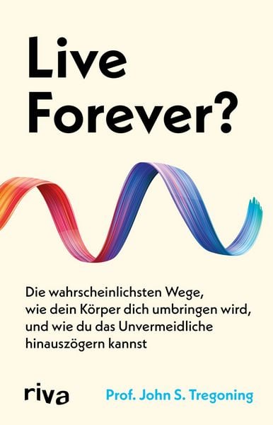 Produktbild: Live Forever?