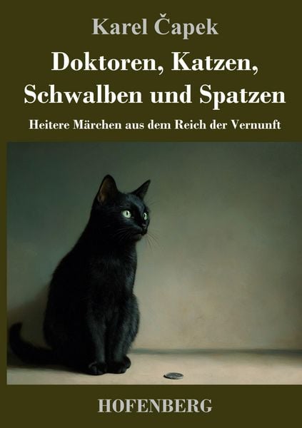 Produktbild: Doktoren, Katzen, Schwalben und Spatzen