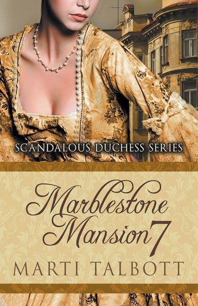Produktbild: Marblestone Mansion, Book 7