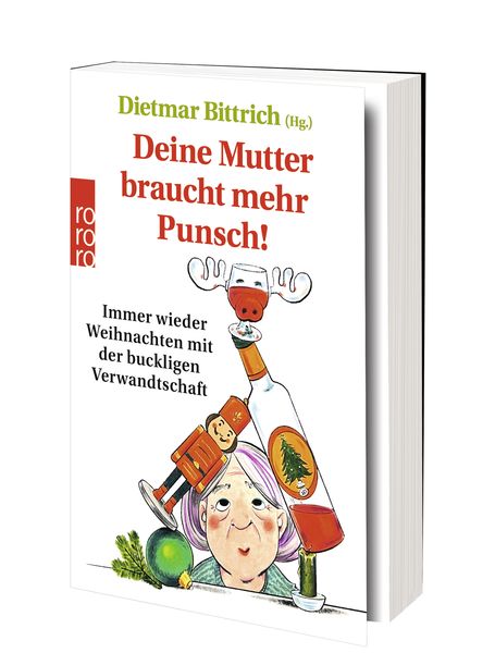 Produktbild: Deine Mutter braucht mehr Punsch!