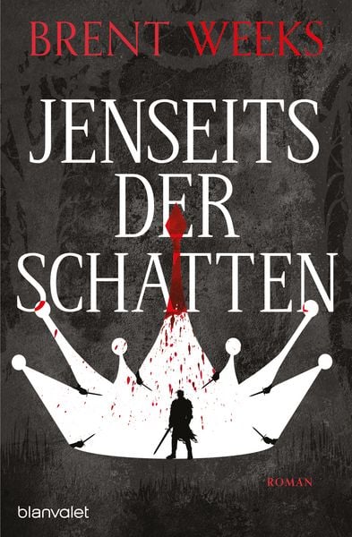 Produktbild: Jenseits der Schatten / Schatten Trilogie Band 3