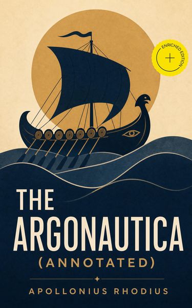 Produktbild: The Argonautica (Annotated)