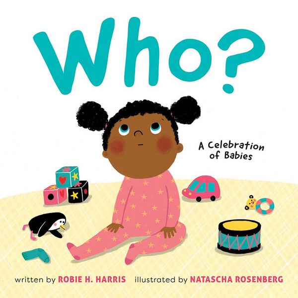 Produktbild: Who?: A Celebration of Babies