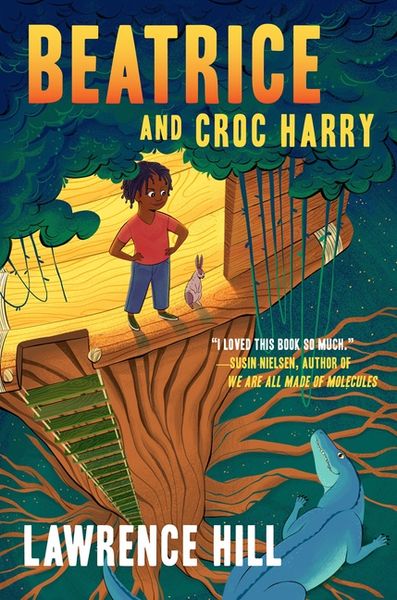 Produktbild: Beatrice and Croc Harry