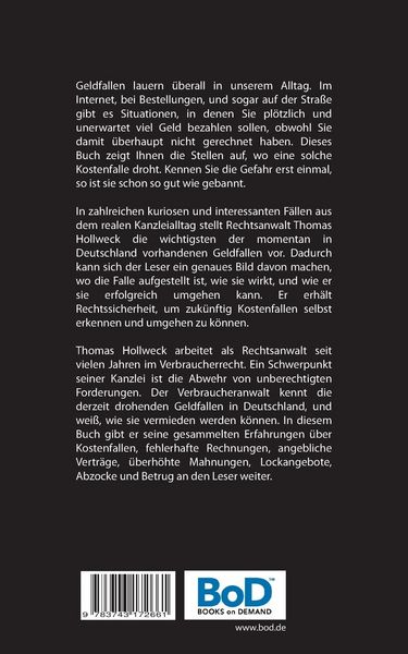 Produktbild: Vorsicht Geldfalle!