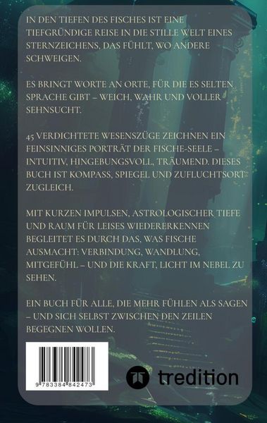 Produktbild: In den Tiefen der Fische