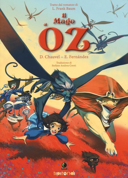 Produktbild: Il mago di Oz