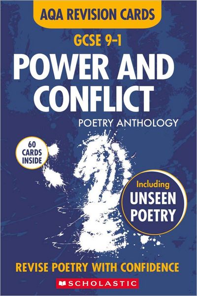 Produktbild: Power & Conflict and Unseen Poetry AQA English Literature
