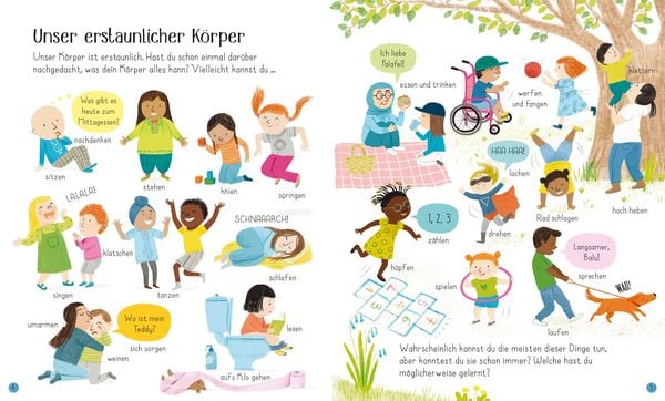 Produktbild: Mein K&ouml;rper, dein K&ouml;rper - Das sind wir!