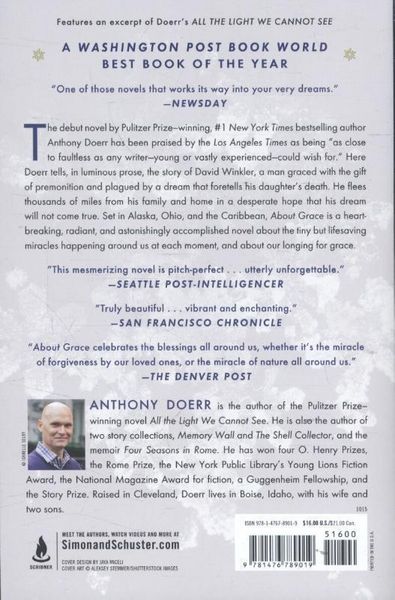 Produktbild: About Grace