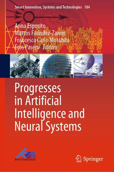 Produktbild: Progresses in Artificial Intelligence and Neural Systems